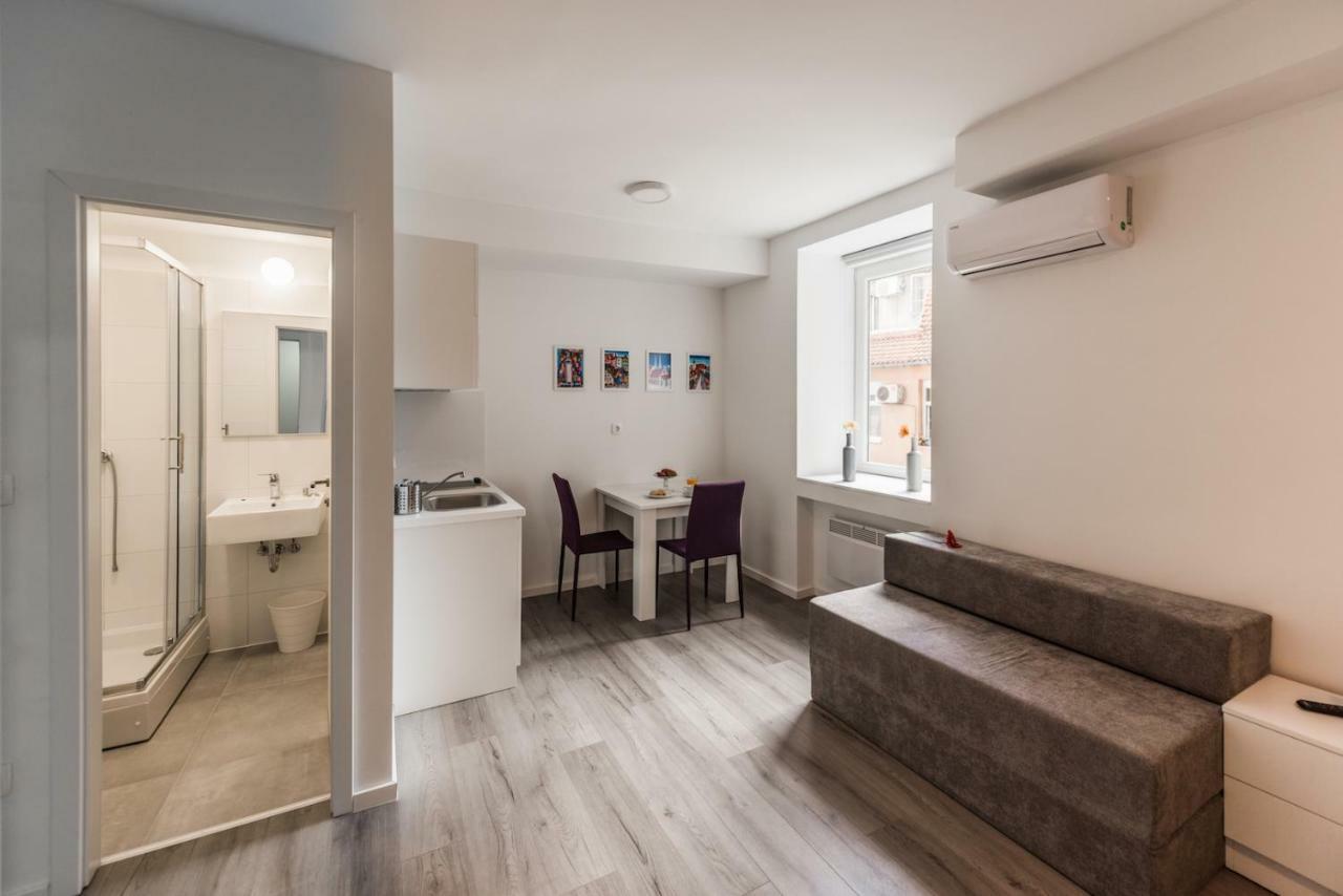 Apartmán King's Street