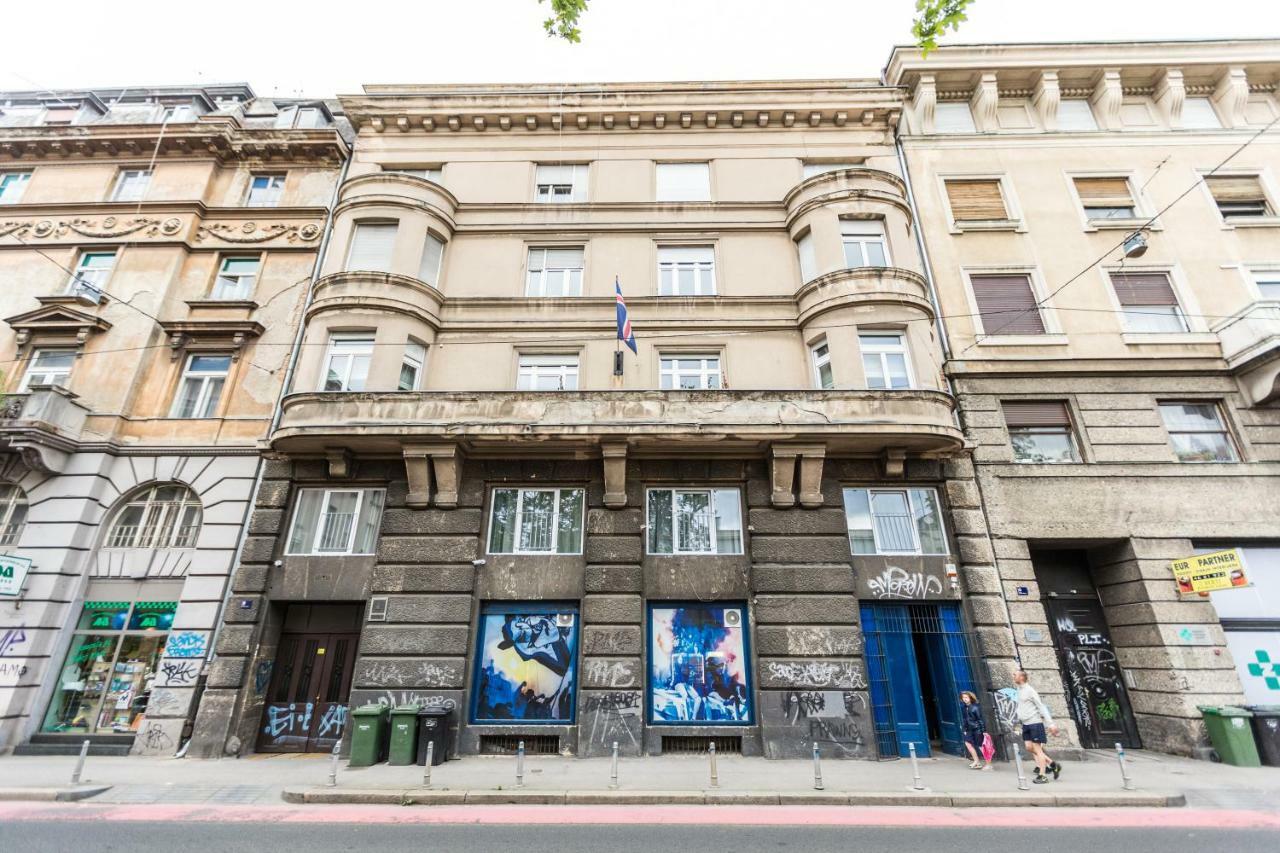 King's Street Apartment Zagreb
