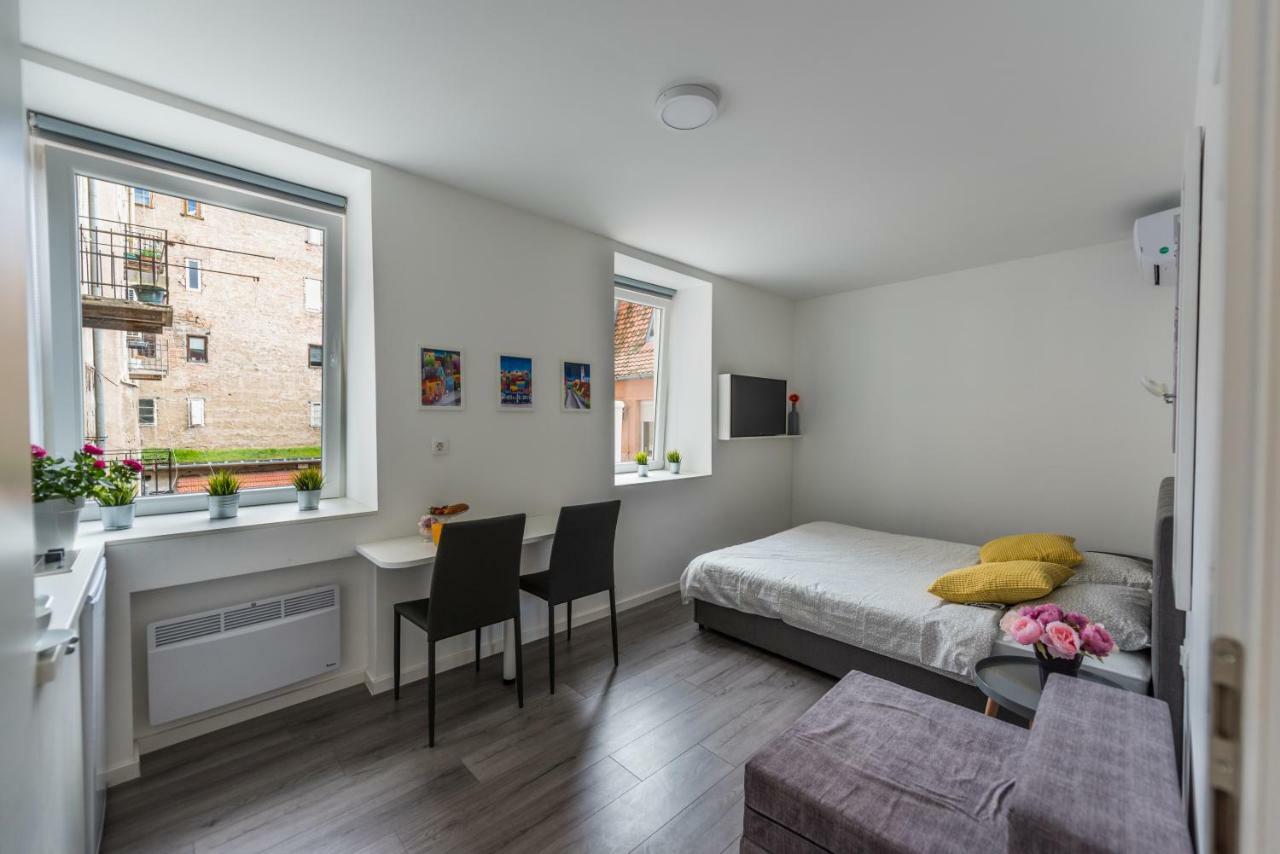 Apartment King's Street Zagreb